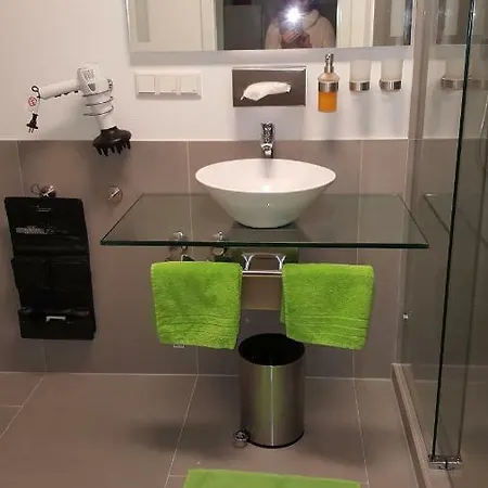 Ferienwohnung Weitblick Daire