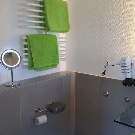 Daire Ferienwohnung Weitblick Schmallenberg